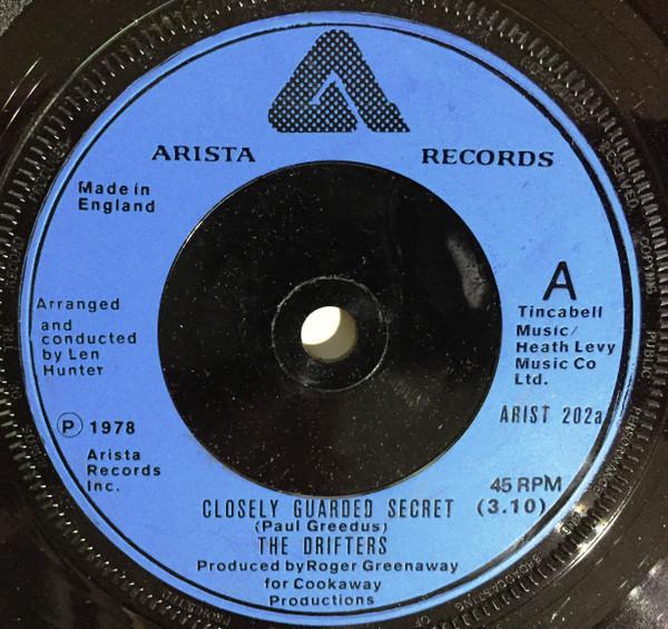 The Drifters - Closely Guarded Secret