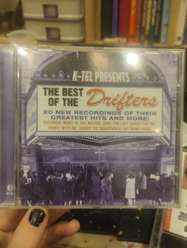 The Drifters - The Best Of The Drifters