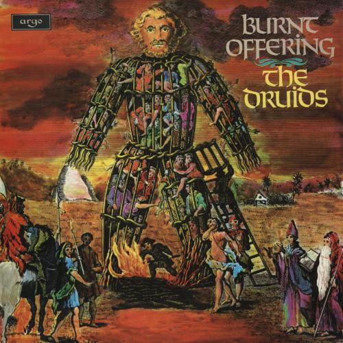The Druids (10) - Burnt Offering