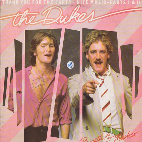 The Dukes (13) - Thank You For The Party