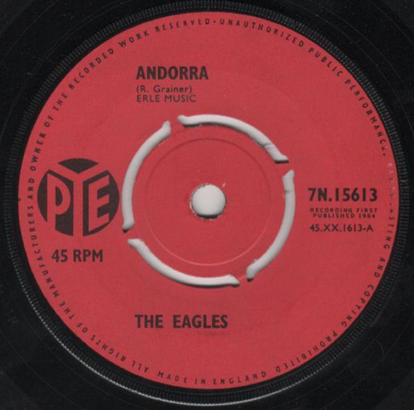 The Eagles - Andorra