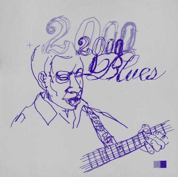 The Elastic Band (2), City People - 2000 Blues