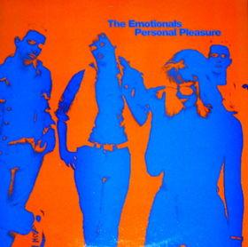The Emotionals - Personal Pleasure