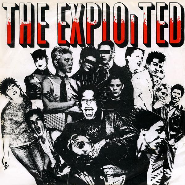 The Exploited - Exploited Barmy Army