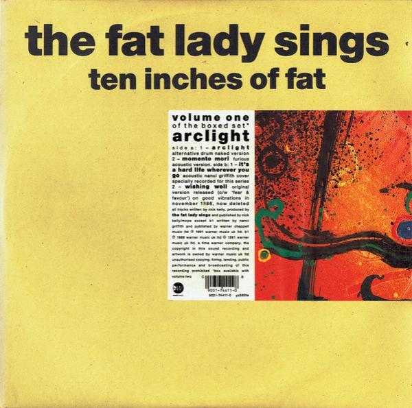 The Fat Lady Sings - Ten Inches Of Fat
