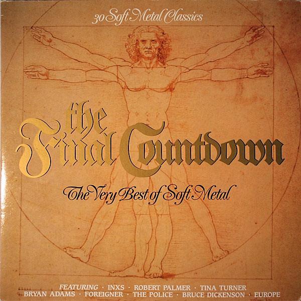  - The Final Countdown - The Very Best Of Soft Metal