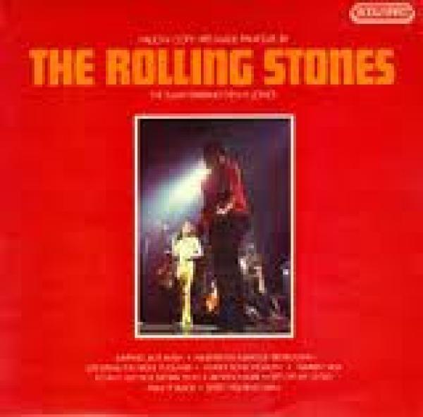 The Flash , Denny Jones  - Million Copy Hits Made Famous By The Rolling Stones