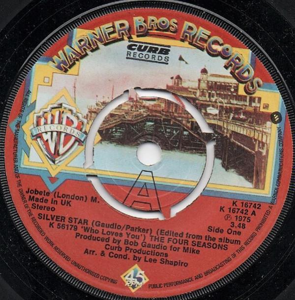 The Four Seasons - Silver Star
