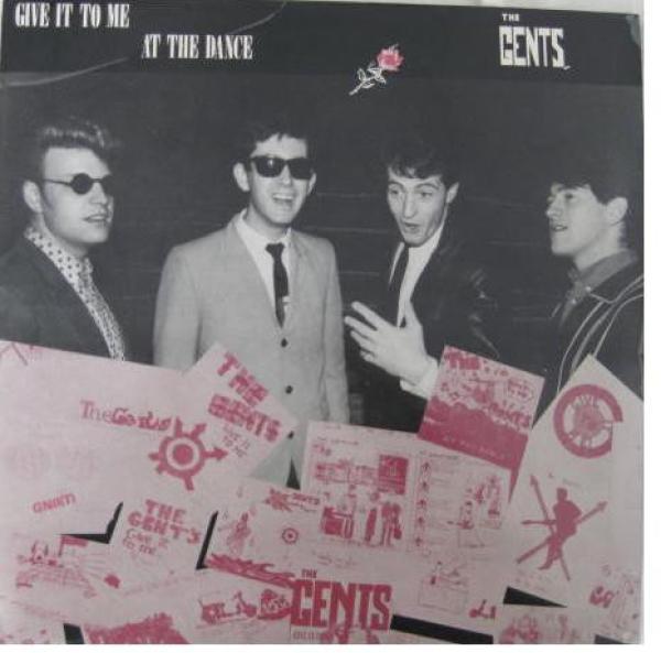 The Gents - Give It To Me / At The Dance