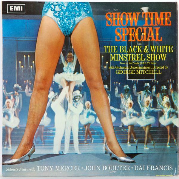 The George Mitchell Minstrels - Show Time Special