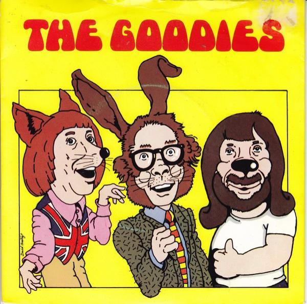 The Goodies - A Man's Best Friend Is His Duck
