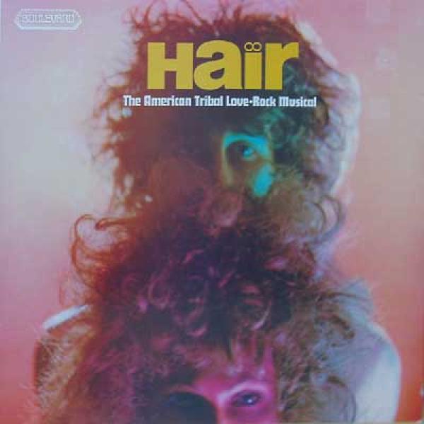 The Graham Walker Sound - Hair