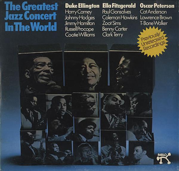  - The Greatest Jazz Concert In The World