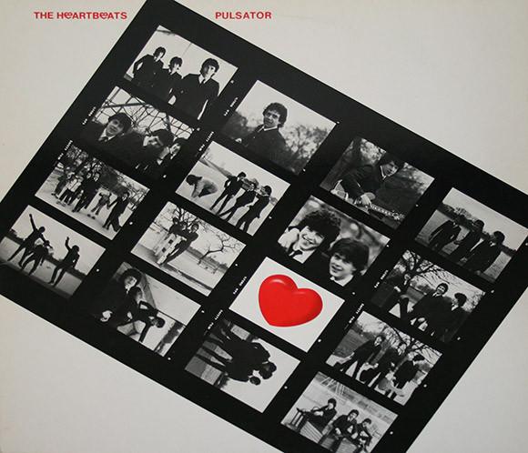 The Heartbeats (8) - Pulsator