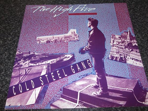 The High Five (2) - Cold Steel Gang