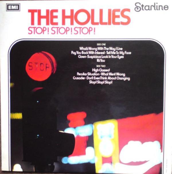 The Hollies - Stop! Stop! Stop!