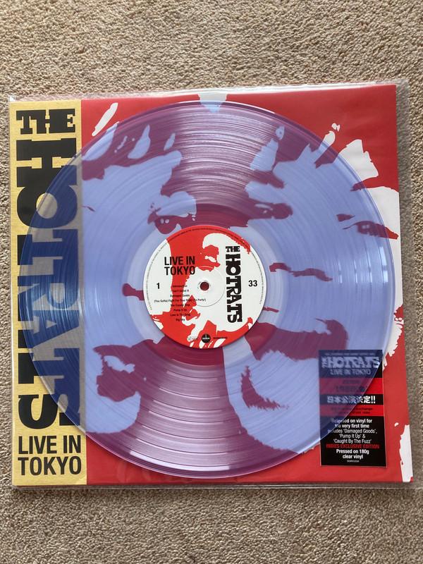 The Hot Rats - Live In Tokyo