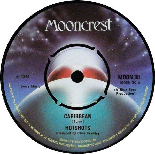 The Hotshots - Caribbean