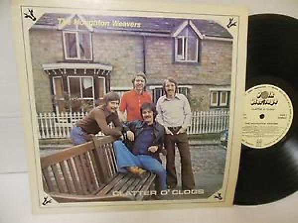 The Houghton Weavers - Clatter O' Clogs