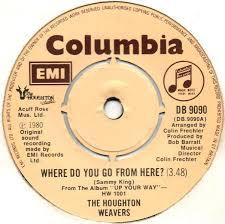 The Houghton Weavers - Where Do You Go From Here?