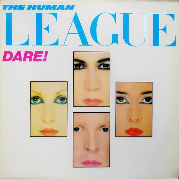 The Human League - Dare!