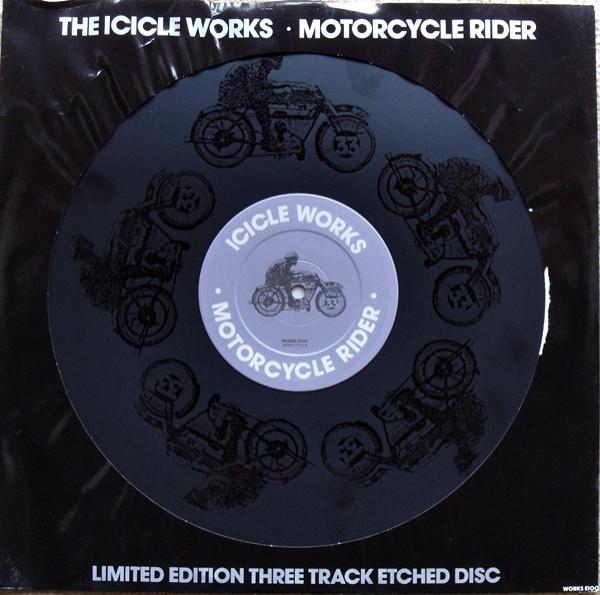 The Icicle Works - Motorcycle Rider