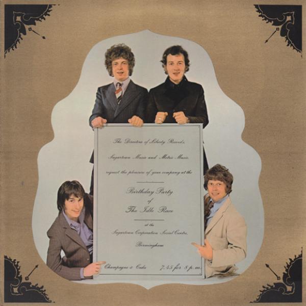 The Idle Race - The Birthday Party