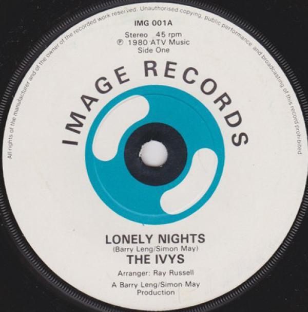 The Ivys - Lonely Nights