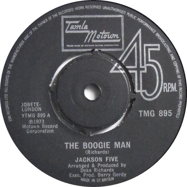 The Jackson 5 - The Boogie Man