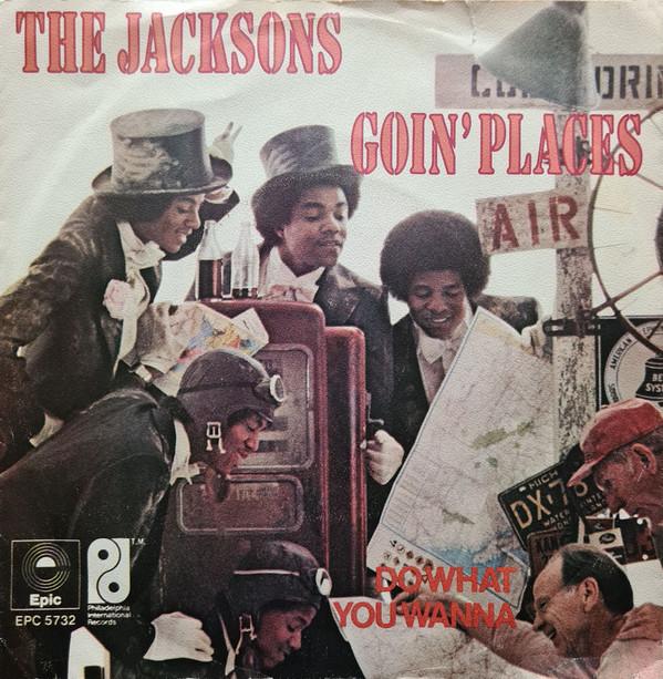 The Jacksons - Goin' Places