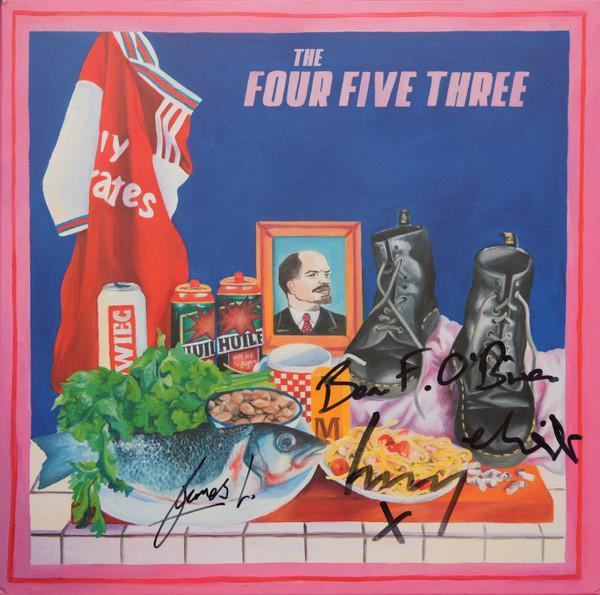 The Jacques - The Four Five Three