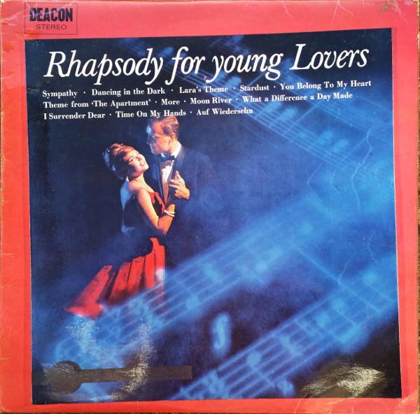 The Kensington Pop Orchestra - Rhapsody For Young Lovers