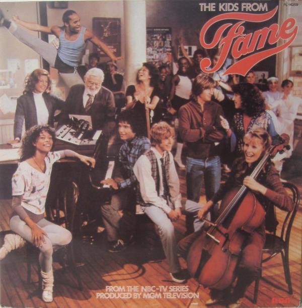 The Kids From Fame - The Kids From Fame