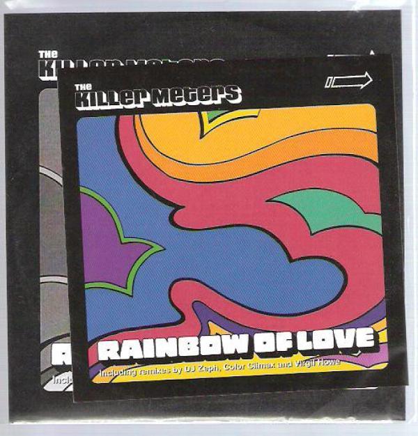 The Killer Meters - Rainbow Of Love