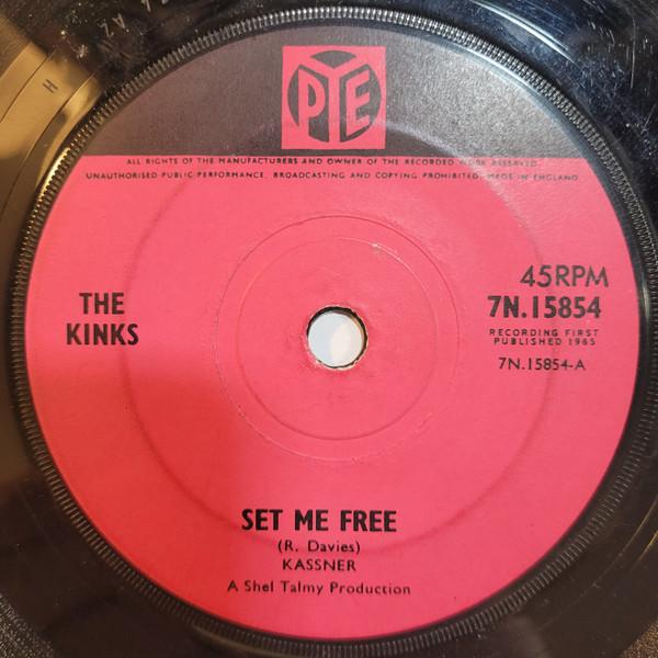 The Kinks - Set Me Free