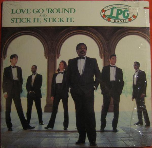 The LPO Band - Stick It Stick It
