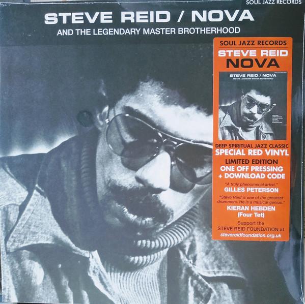 The Legendary Master Brotherhood, Steve Reid (2) - Nova