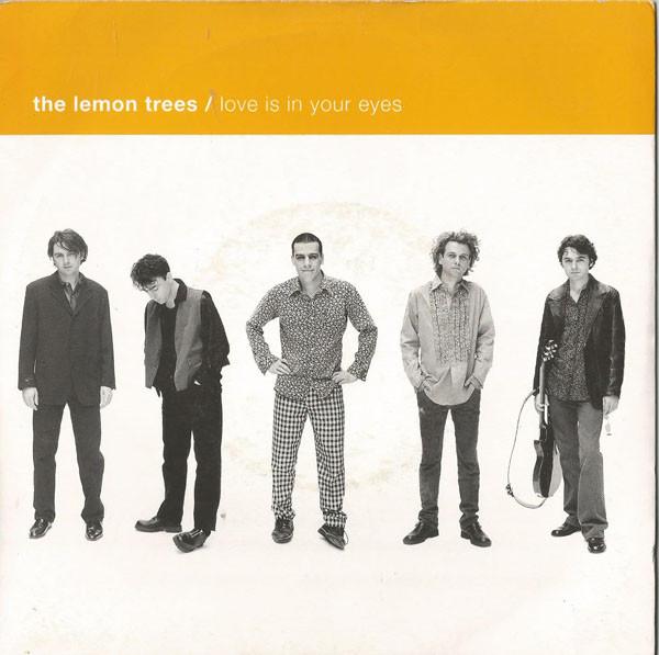 The Lemon Trees - Love Is In Your Eyes