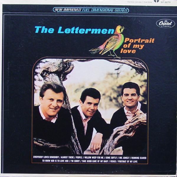 The Lettermen - Portrait Of My Love