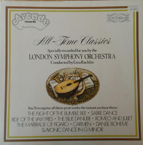 The London Symphony Orchestra, Ezra Rachlin - All-Time Classics