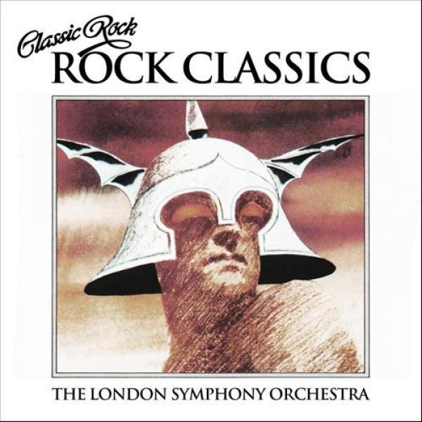 The London Symphony Orchestra, The Royal Choral Society - Classic Rock, Rock Classics