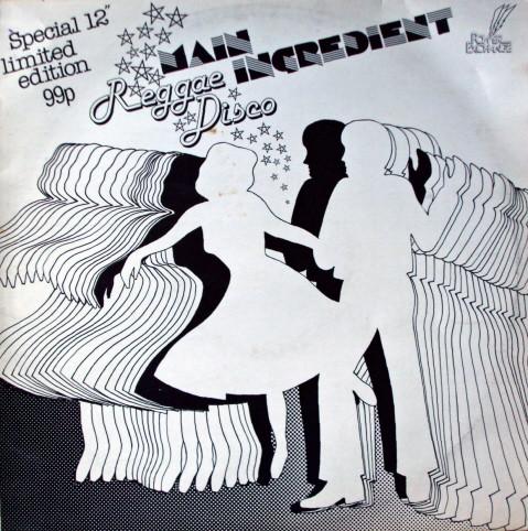 The Main Ingredient - Reggae Disco / Everything Man