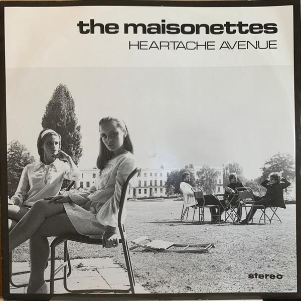The Maisonettes - Heartache Avenue