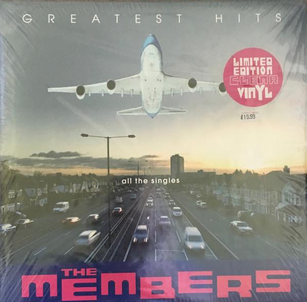 The Members - Greatest Hits - All The Singles