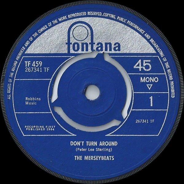 The Merseybeats - Don't Turn Around