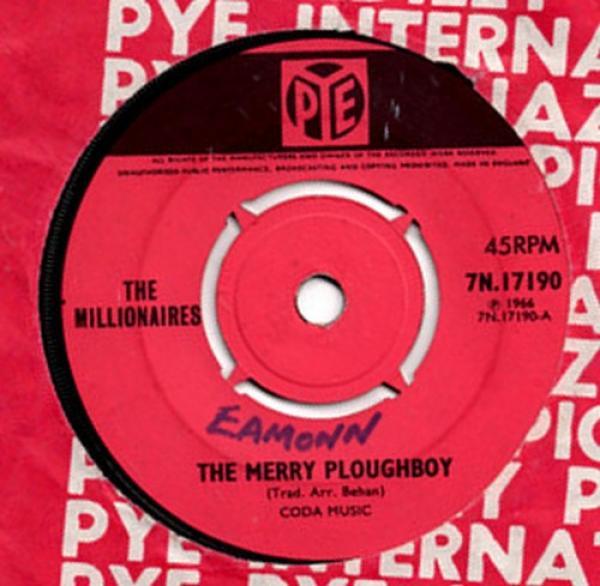 The Millionaires (17) - The Merry Ploughboy