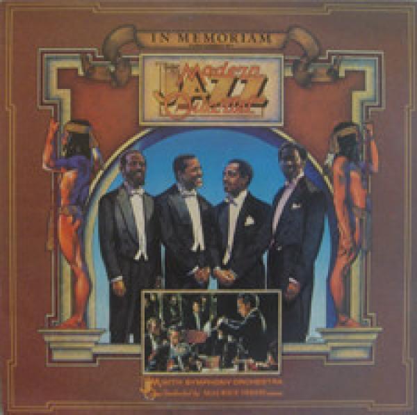 The Modern Jazz Quartet - In Memoriam