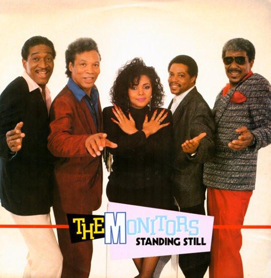 The Monitors - Standing Still