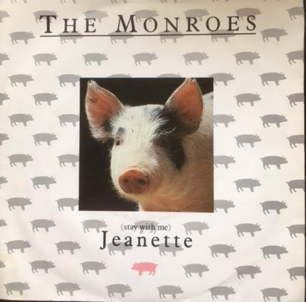 The Monroes - (Stay With Me) Jeanette