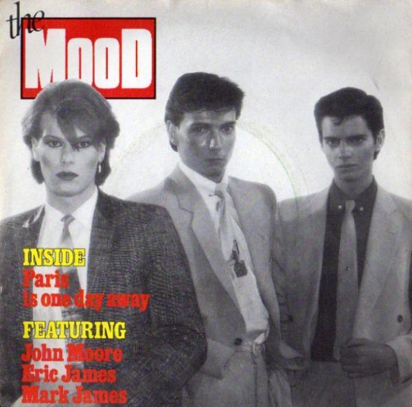 The Mood - Paris Is One Day Away
